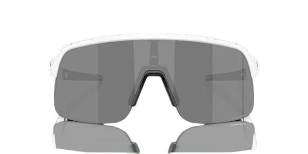 Oakley Sutro Lite S - Prizm Black, Farve: Hvid - Ideel til løb og udendørs aktiviteter