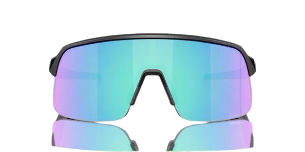 Oakley Sutro Lite S 0OO9496 Solbriller - Firkantede Sort Spejlede Linser