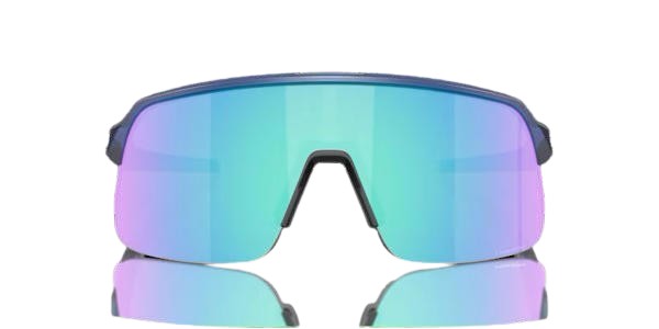 Oakley Sutro Lite S - Prizm Sapphire Farve: Blå - Sportbriller til løb og udendørs aktiviteter