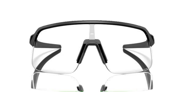 Oakley Sutro Lite s - Cykelbriller - Prizm clear to black iridium photochromic - Matte black