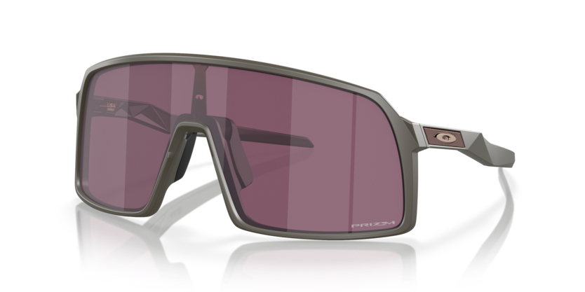Oakley Sutro Prizm Road Black Matte Olive