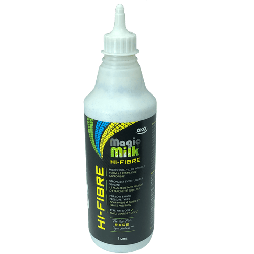Oko Magic Milk Hi-Fibre tætning til tubeless 1000 ml