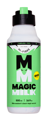 Oko Magic Milk Hi-Fibre tætning til tubeless 500ml