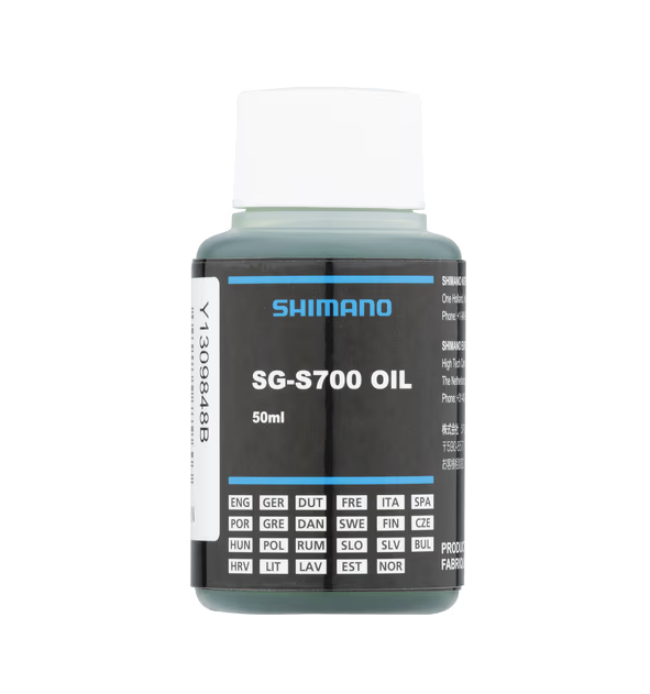 Shimano Oil 50ml Sg-s700 - Smøremiddel