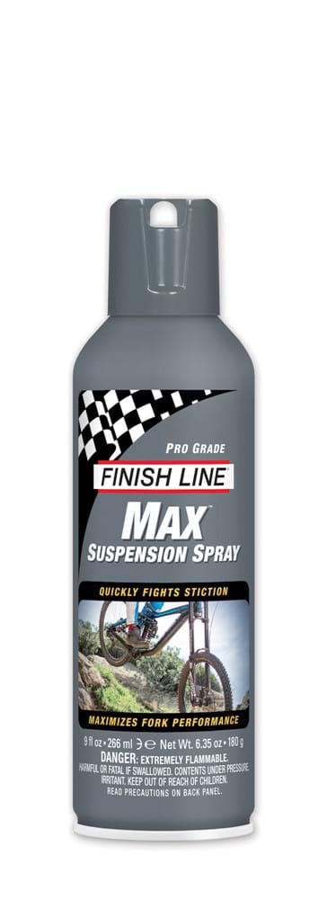 Olie Finish Line Max Suspension 266ml spray aerosol