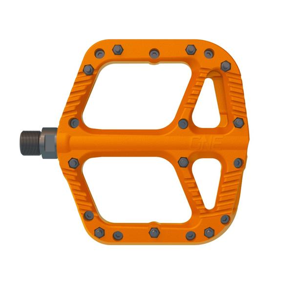 OneUp Composite Flats Pedaler Orange