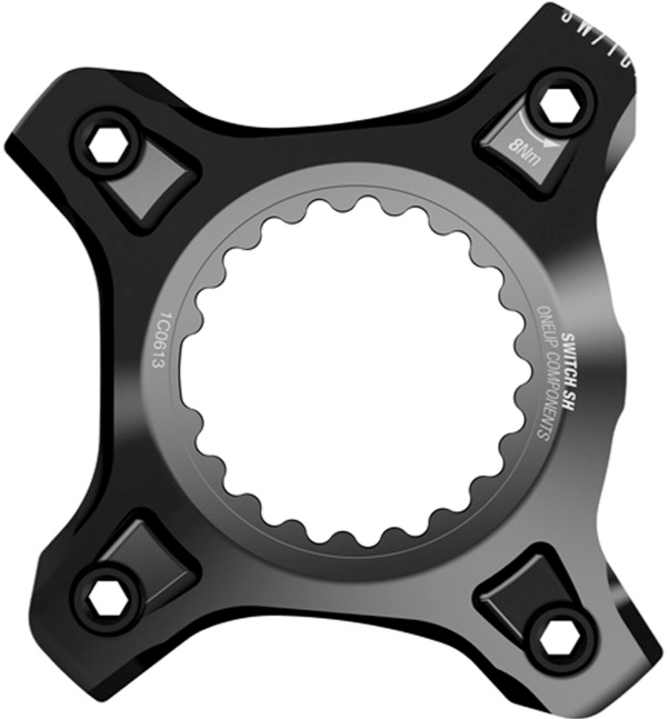 OneUp Switch Til Shimano