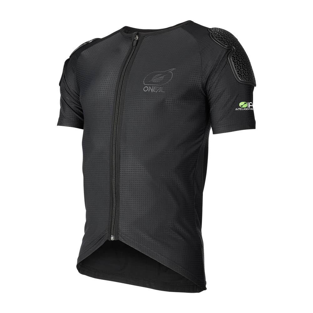 Oneal Impact Lite Protector Trøje Sort (Størrelse: Medium)
