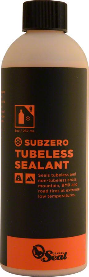 Orange Seal Subzero - Tubeless væske til vinterbrug - 237 ml. - Refill