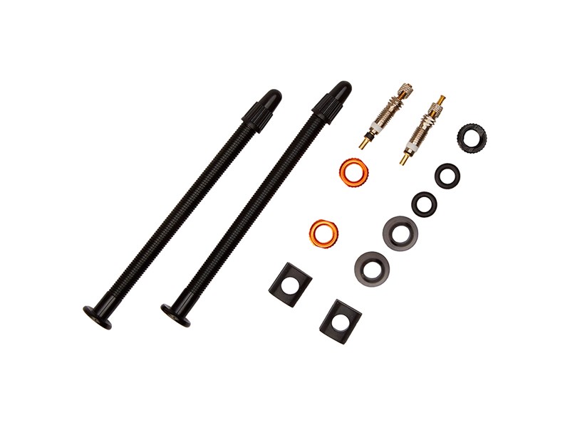 Orange Seal Versa - Tubeless ventilsæt - Racer/presta - 60 mm - 2 stk.