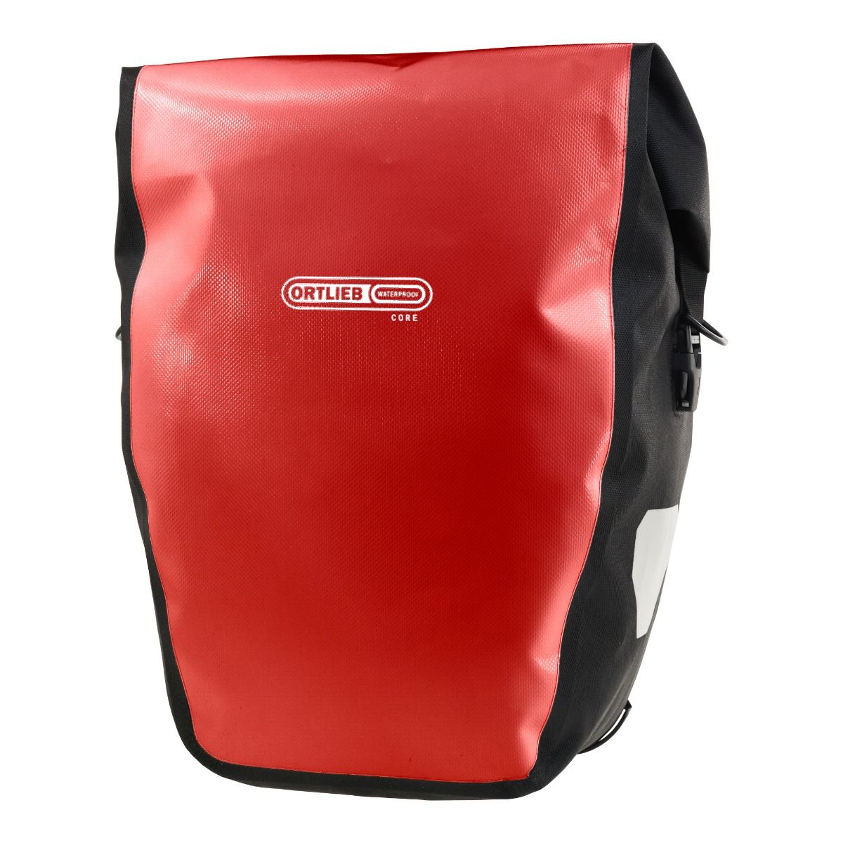 Ortlieb Back-Roller Core - QL2.1 - 20 Liter - Rød/Sort
