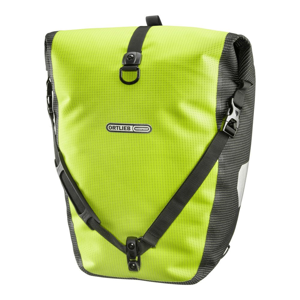 Ortlieb - Back - Roller High Visibility Signalgul / GUL / Neongul Single QL2.1