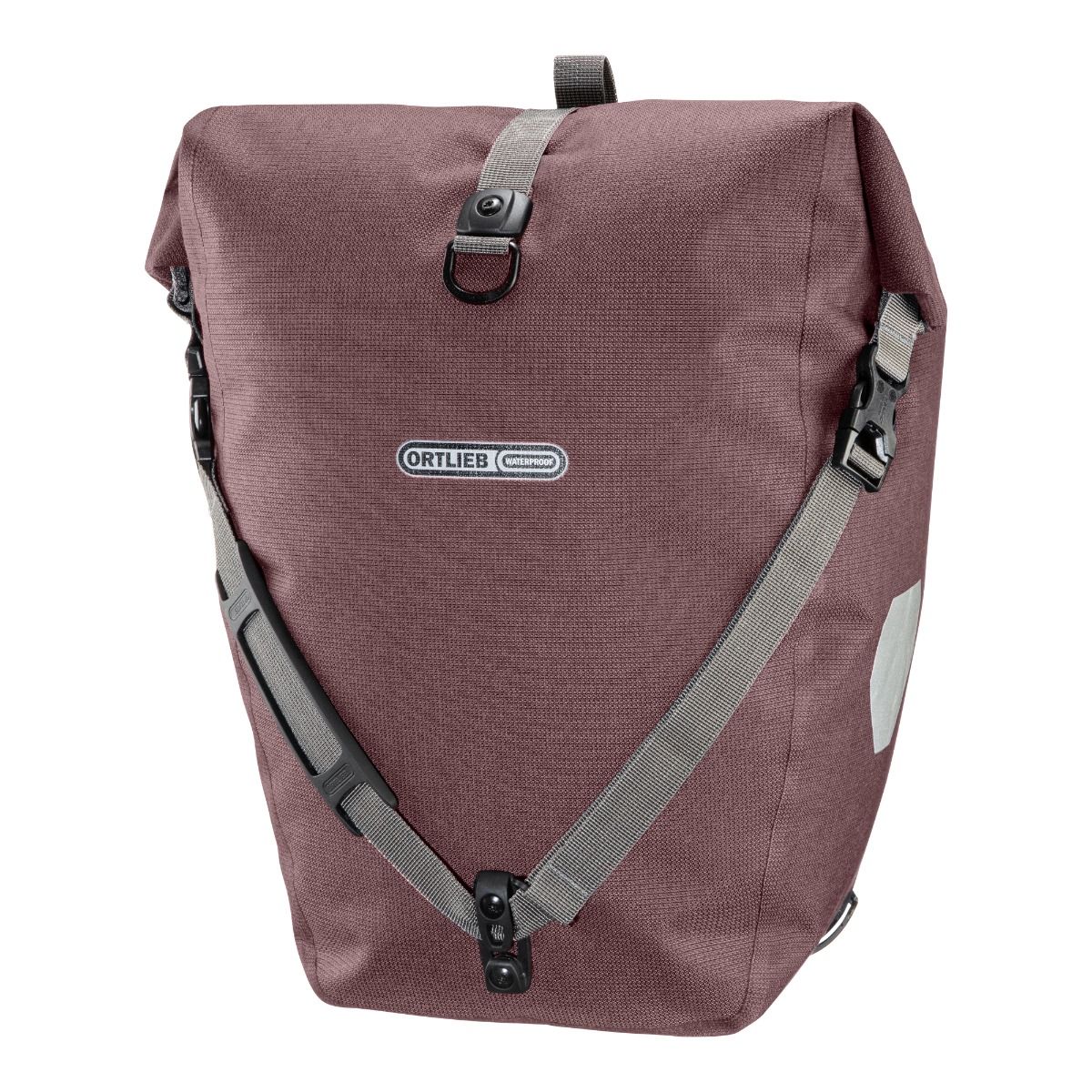 Ortlieb Back-Roller Urban - QL 2.1 - Lilla - 20 Liter