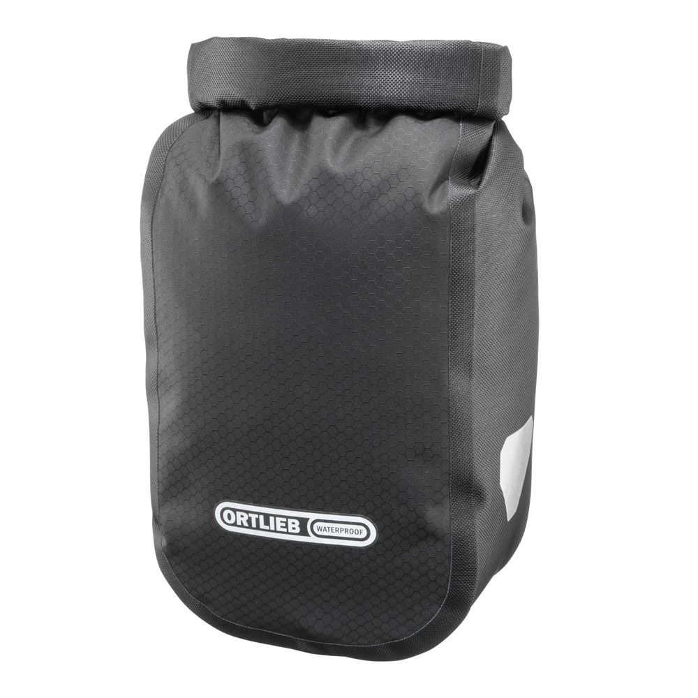 Ortlieb Fork-Pack - Taske til Forgaffel - 4,1 L - Sort