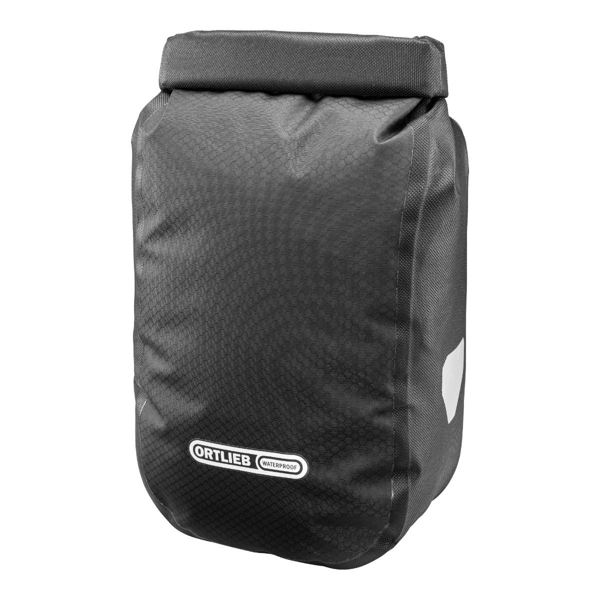 Ortlieb Fork-Pack - Taske til Forgaffel - 5,8 L - Mat Sort