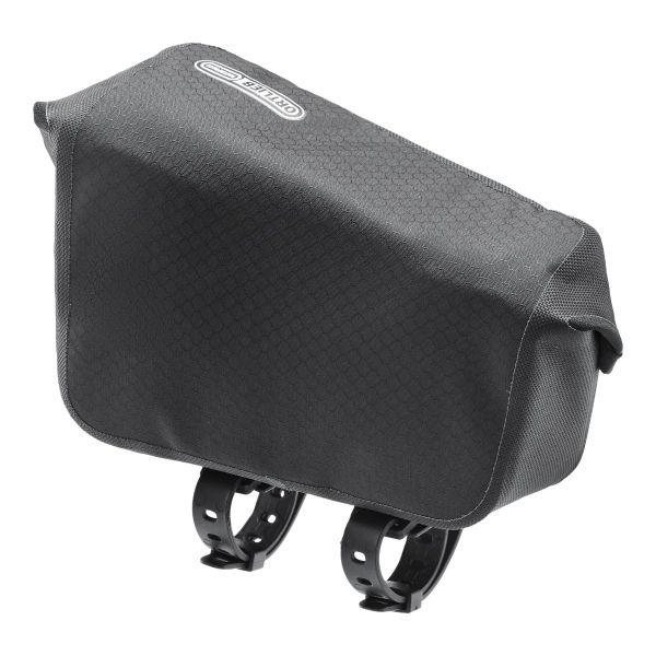 Ortlieb Cockpit-Pack - Bike Packing Steltaske - 1 Liter - Mat Sort