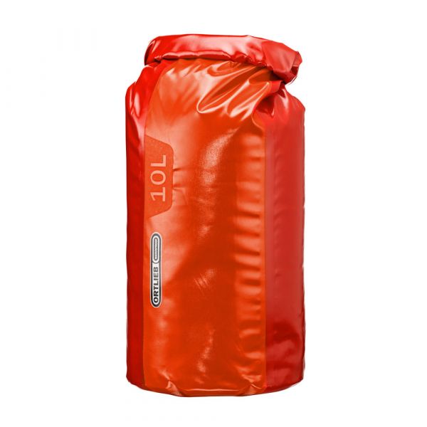 Ortlieb Dry-Bag - Vandtæt taske - 10 Liter - Signal Red