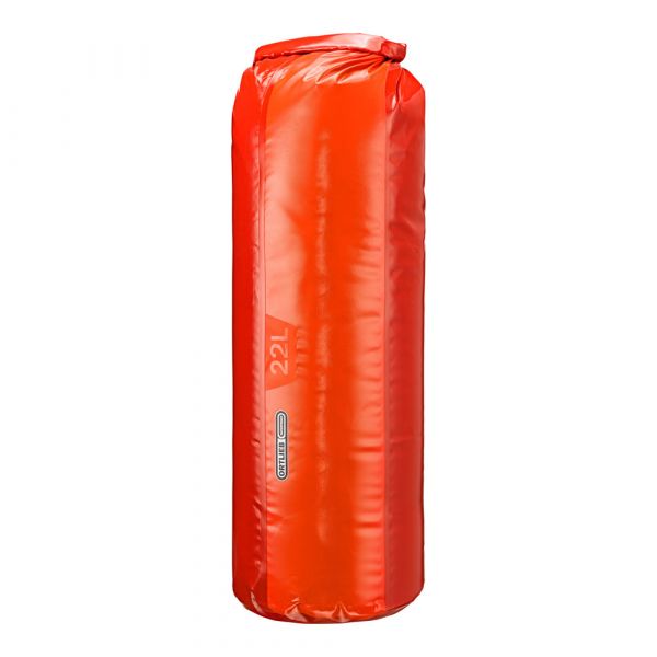Ortlieb Dry-Bag - Vandtæt taske - 22 Liter - Signal Red