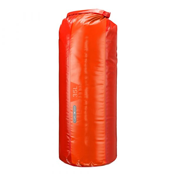 Ortlieb Dry-Bag - Vandtæt taske - 35 Liter - Signal Red