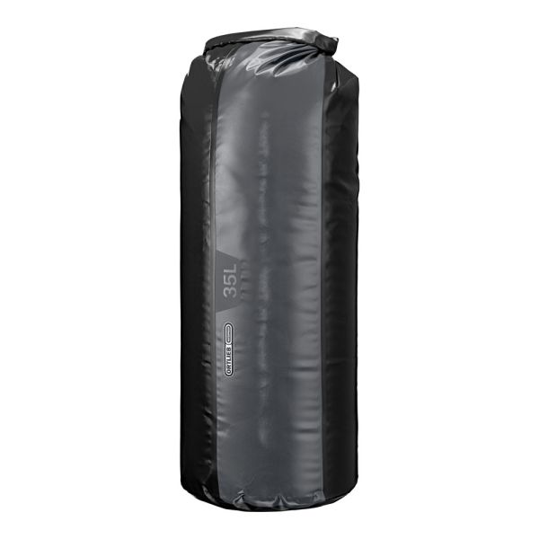 Ortlieb Dry-Bag - Vandtæt taske - 35 Liter - Sort/Grå