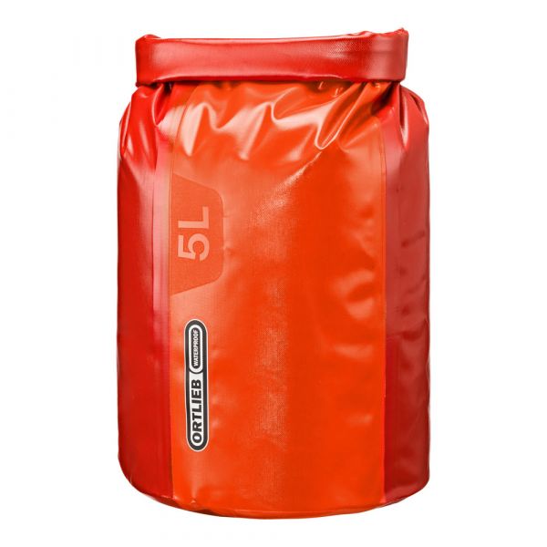 Ortlieb Dry-Bag - Vandtæt taske - 5 Liter - Signal Red