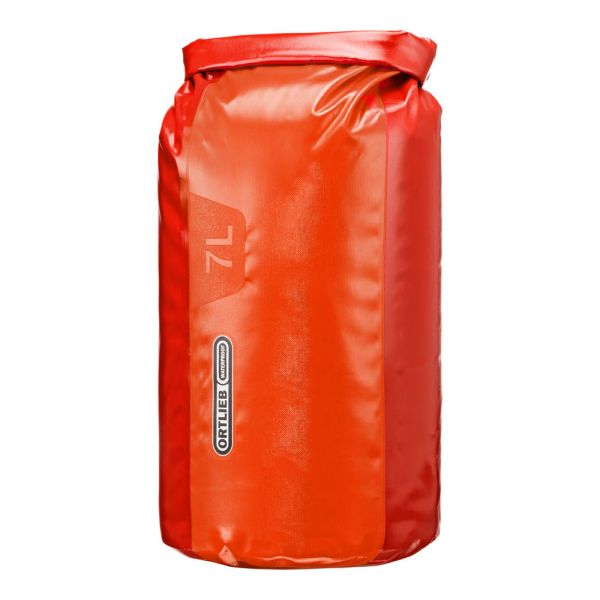 Ortlieb Dry-Bag - Vandtæt taske - 7 Liter - Signal Red