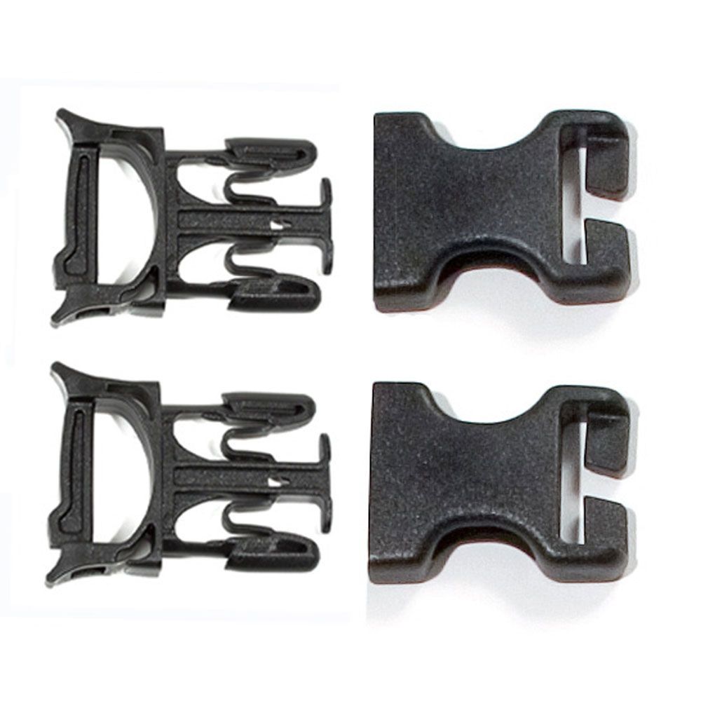 Ortlieb Stealth spænde 2 stk