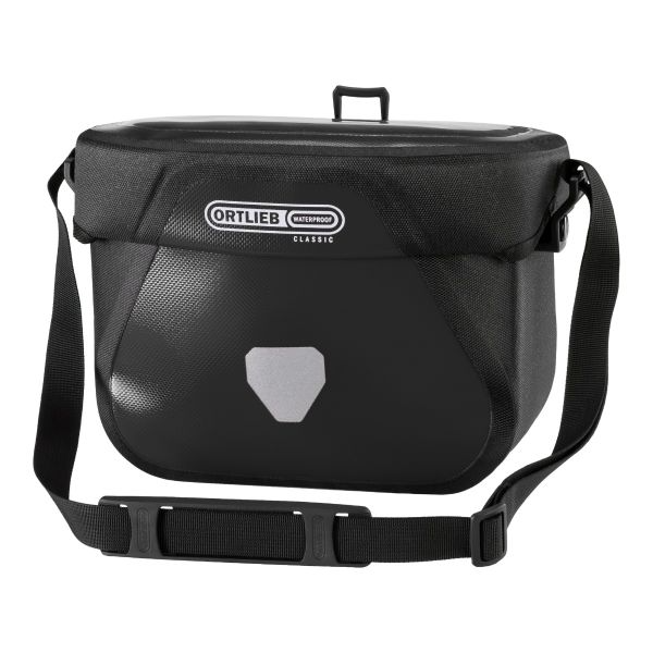 Ortlieb Ultimate Six Classic 6,5L Styrtaske Sort