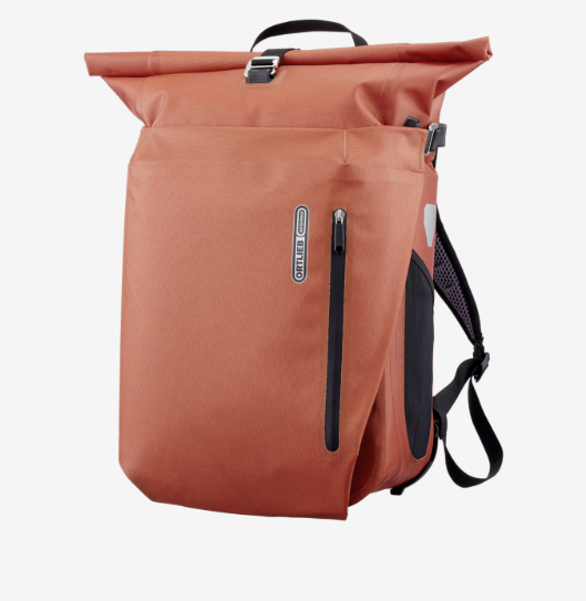 Ortlieb Vario 26L QL3,1 Taske Rooibos