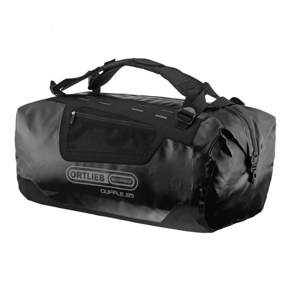 Ortlieb Dufflebag - Rejsetaske - Sort - 85 liter
