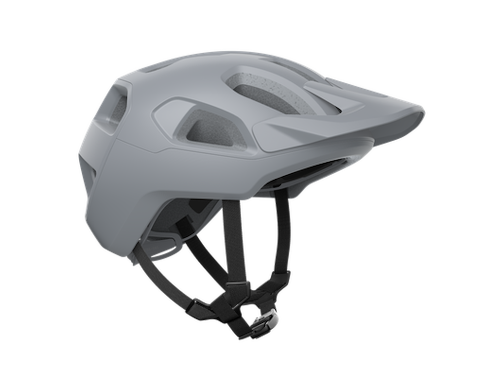 POC Cularis - Cykelhjelm - Granite Grey Matt - Str. M/55-58