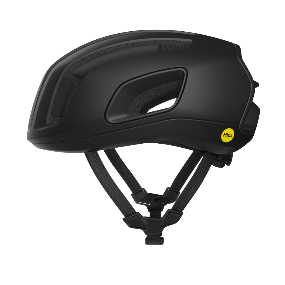 POC - Cytal Mips - Uranium Black Matt - L (56 - 61cm)