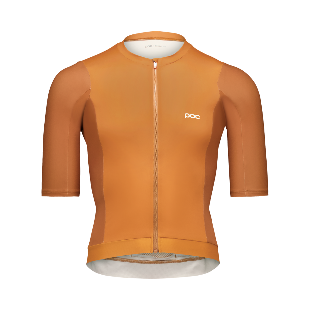 POC Cadence Jersey herre Bauxite Brown