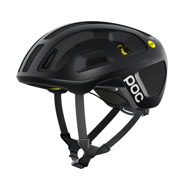 POC Octal Mips cykelhjelm matsort