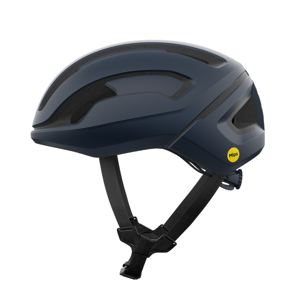 POC Omne Air Mips cykelhjelm Apatite Navy Matt (Hjelmstørrelse: 54-59 cm)