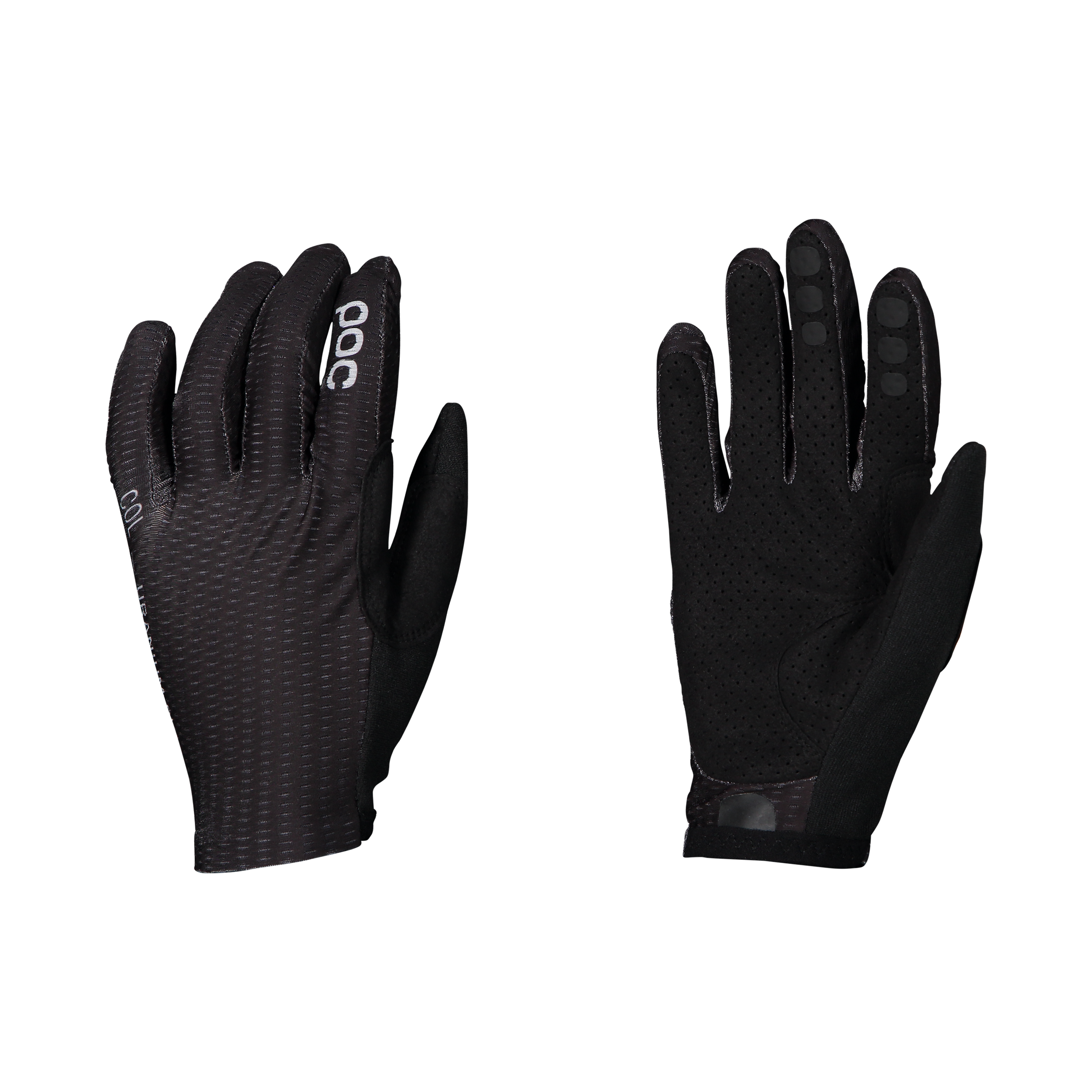 POC Savant MTB Handsker med Lange Fingre i Uranium Black