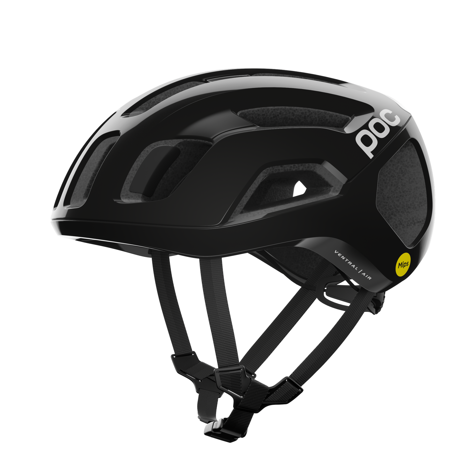 POC Ventral Air MIps cykelhjelm sort