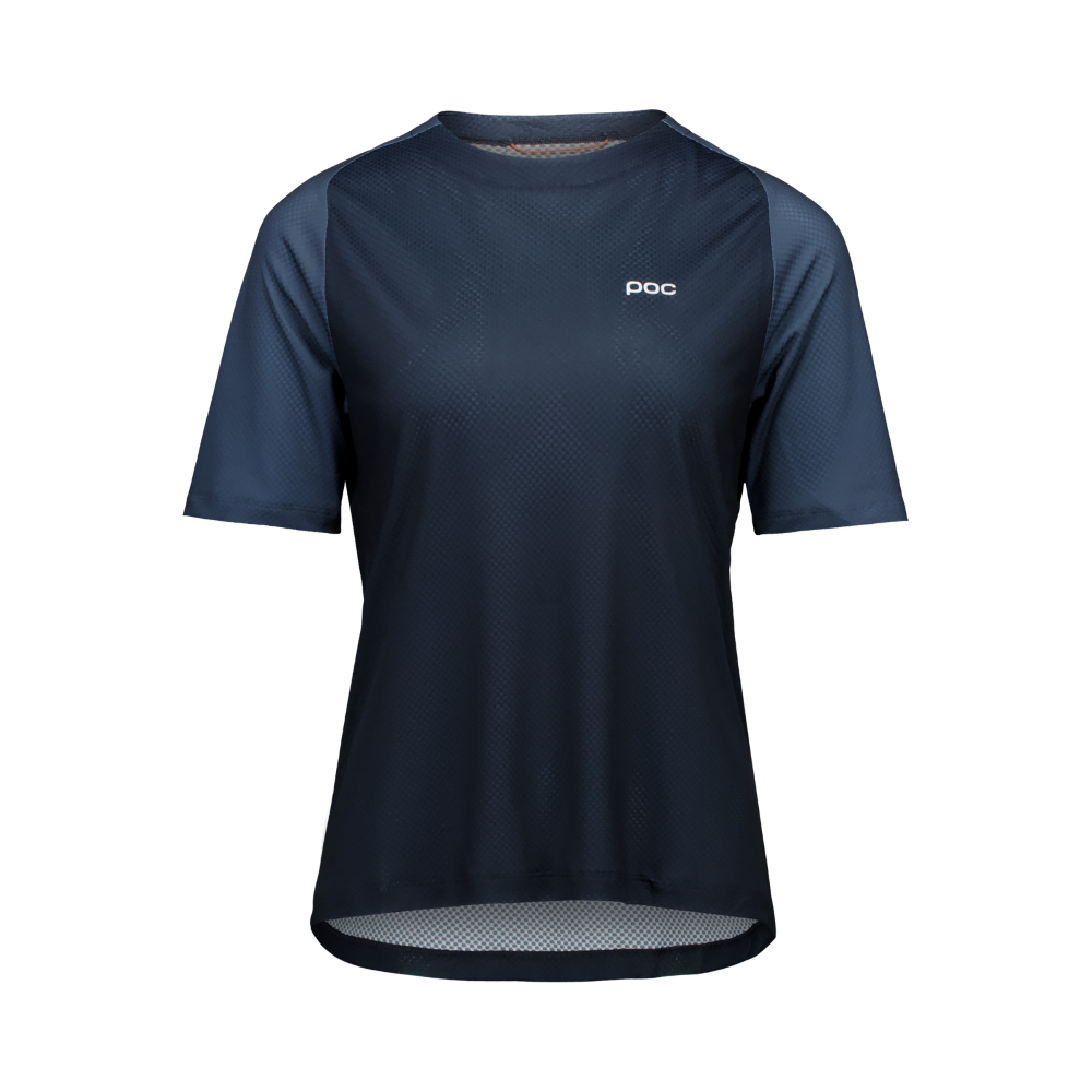 POC Motion Air Cykeltrøje - Korte Ærmer - Dame - Navy - Str. S