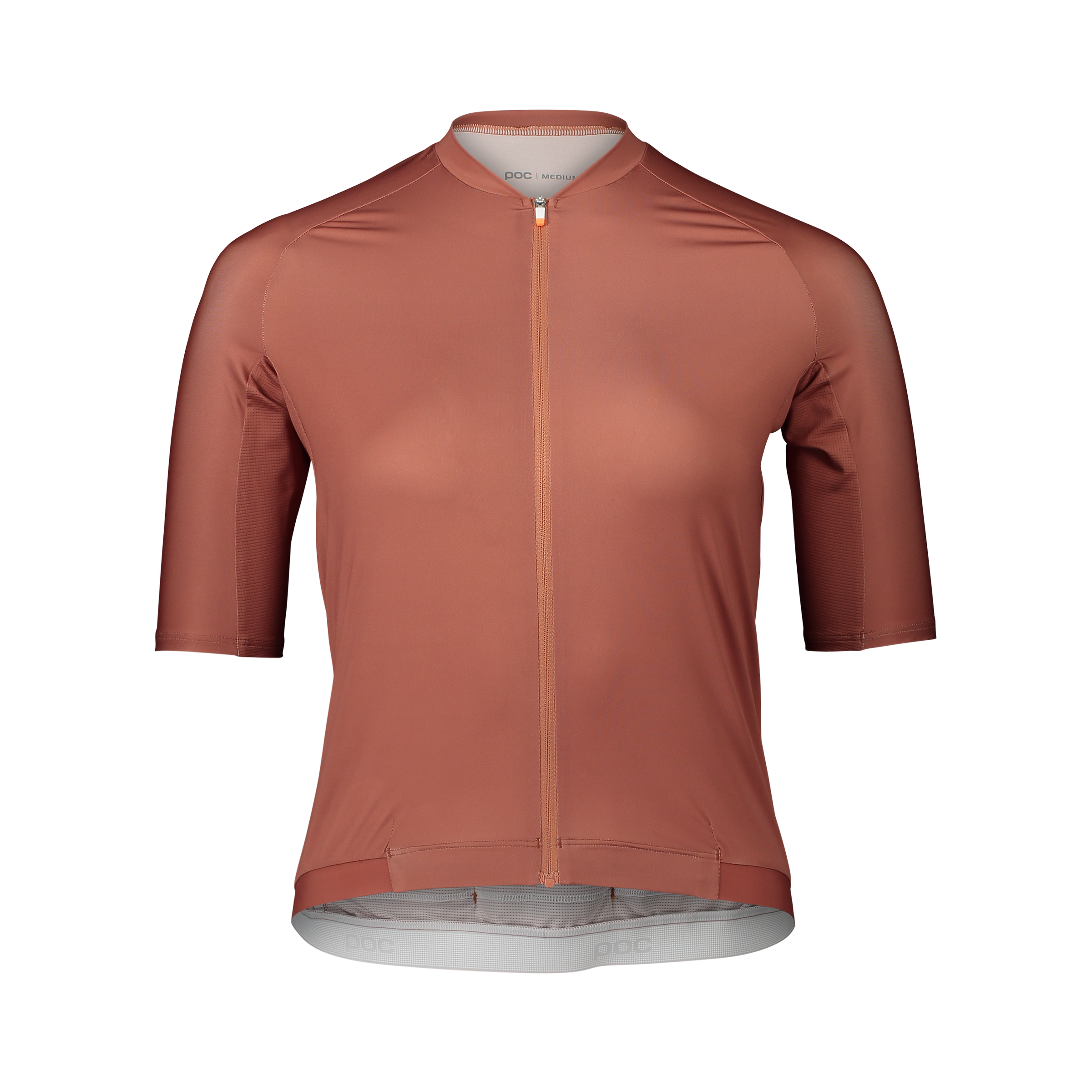 POC W's Pristine Cykeltrøje - Korte Ærmer - Himalayan Salt - Str. L