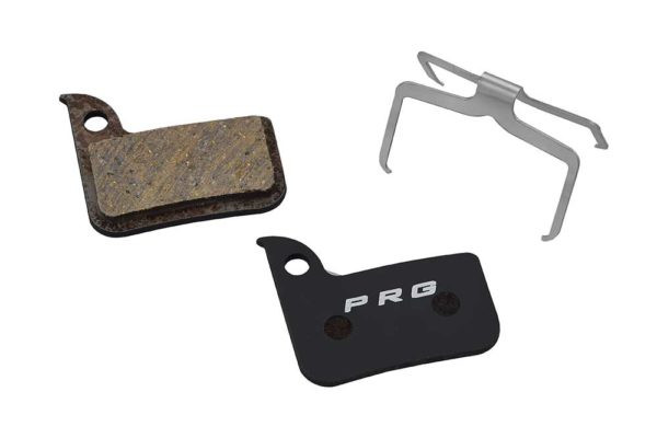 PRG Bremseklodser til bla. SRAM Level bremser Resin