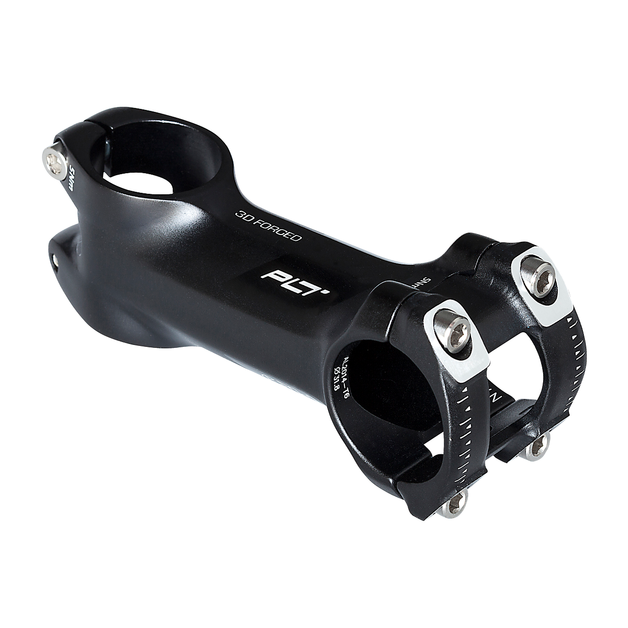 Frempind PRO PLT Sort 100mm - 31,8mm