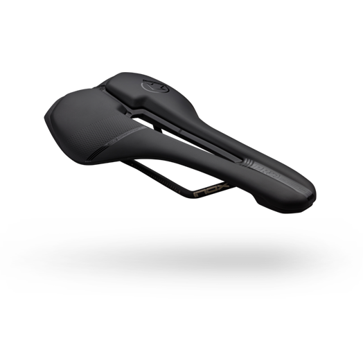 PRO sadel Griffon Performance Sort 142mm, AF - Cykelsadel