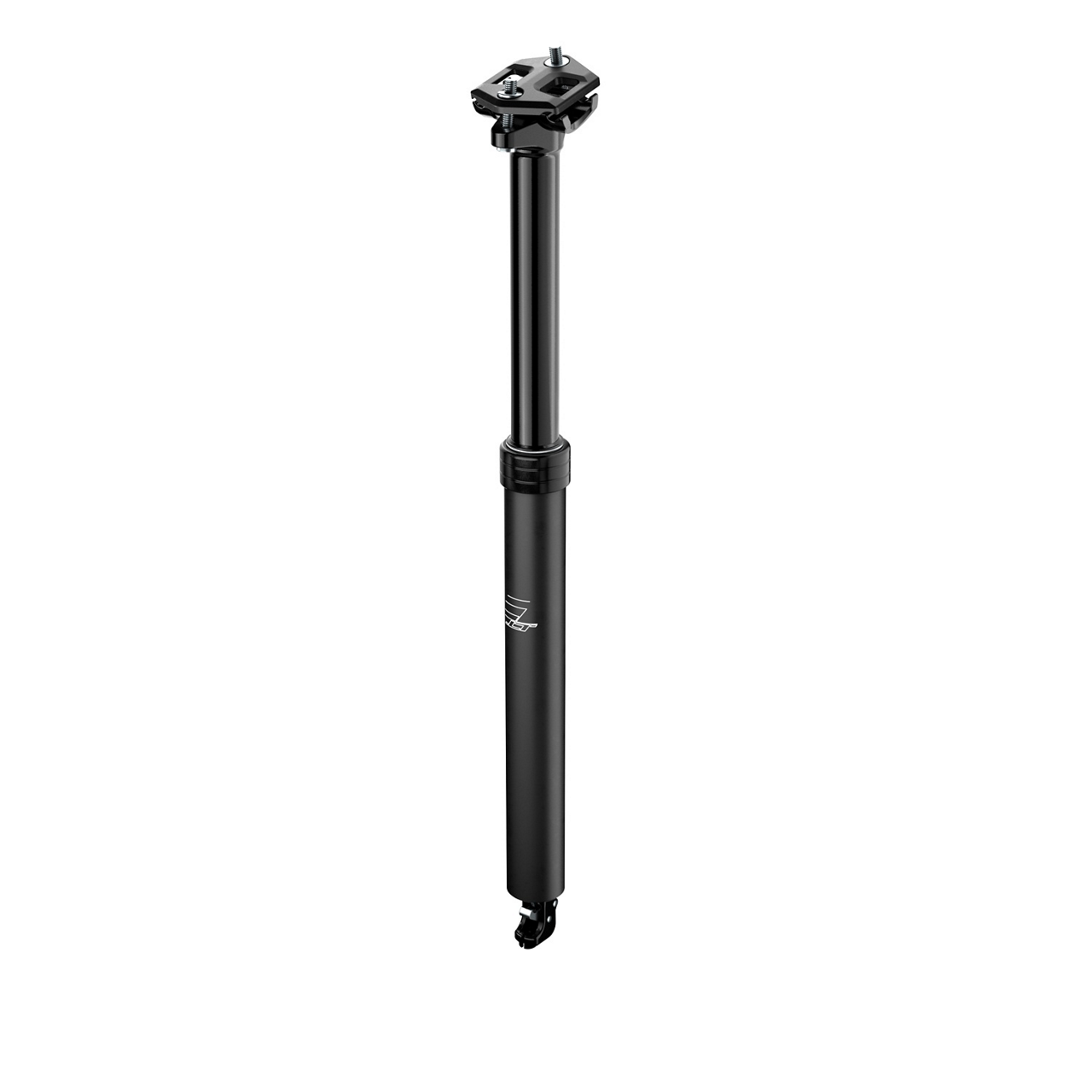 PRO LT - Sadelpind - Dropper post internal - MTB - 31,6 mm - Sort