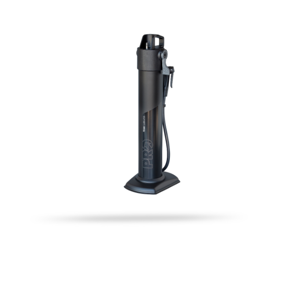 PRO - Team Fodpumpe til Tubeless - Pumper op til 180 PSI