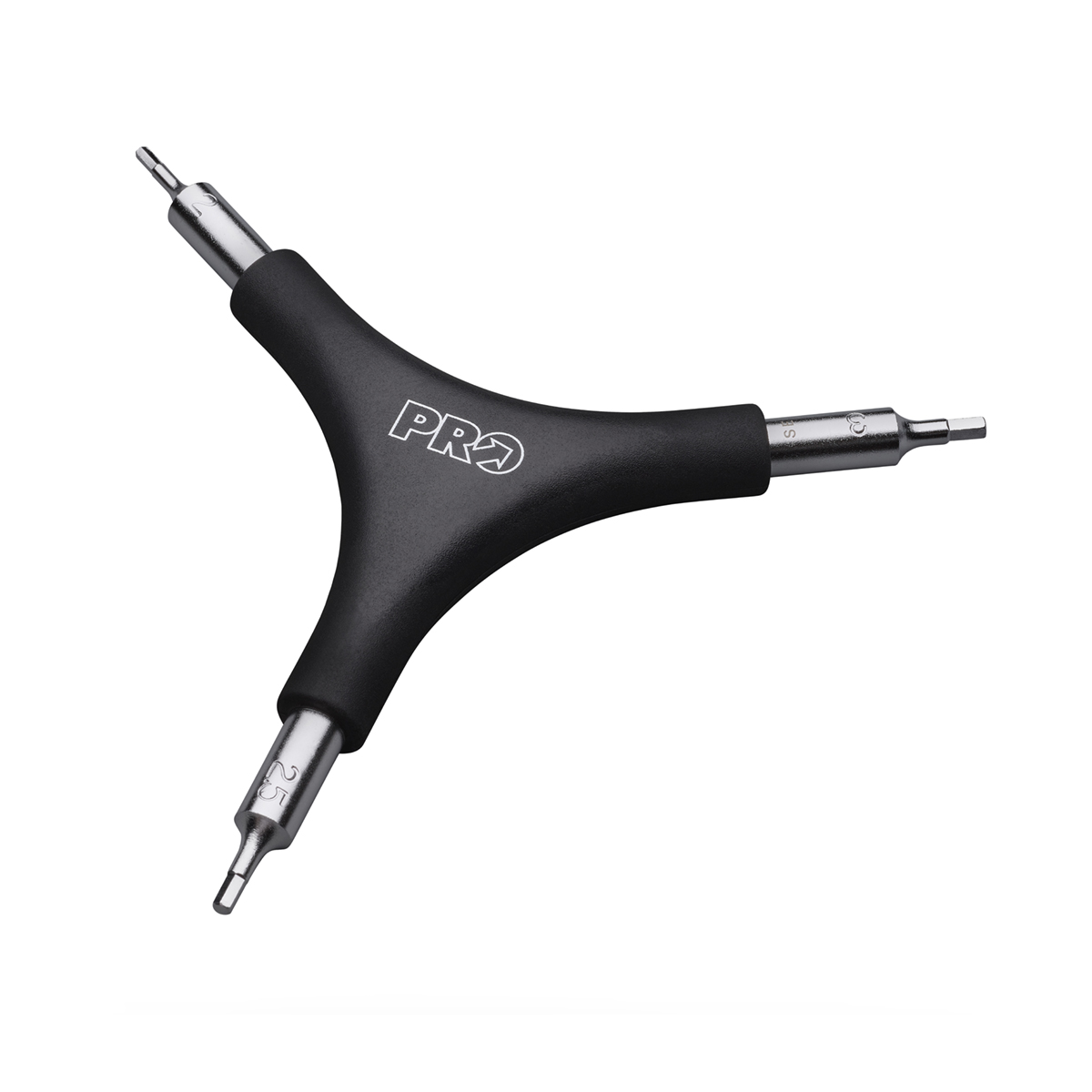 PRO Unbrako Y-nøgle 2/2,5/3 mm