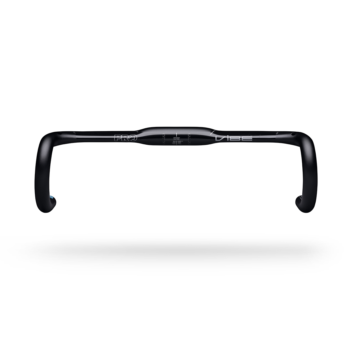 PRO Vibe Aero Alu - Styr Compact flat - Sort - 42cm bred - 31,8mm