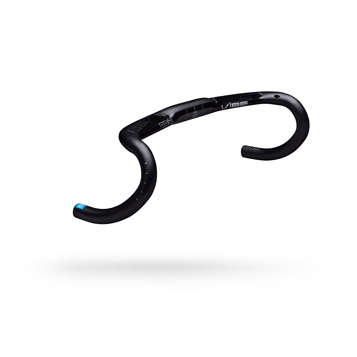 PRO Vibe Aero Alu - Styr pursuit - Sort - 40cm bred - 31,8mm