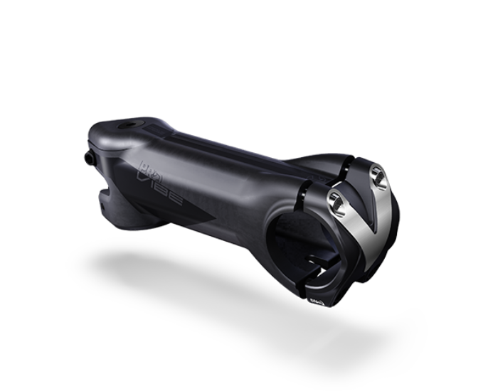 PRO frempind Vibe sort 130mm/31.8mm/-10gr. - Cykel frempind