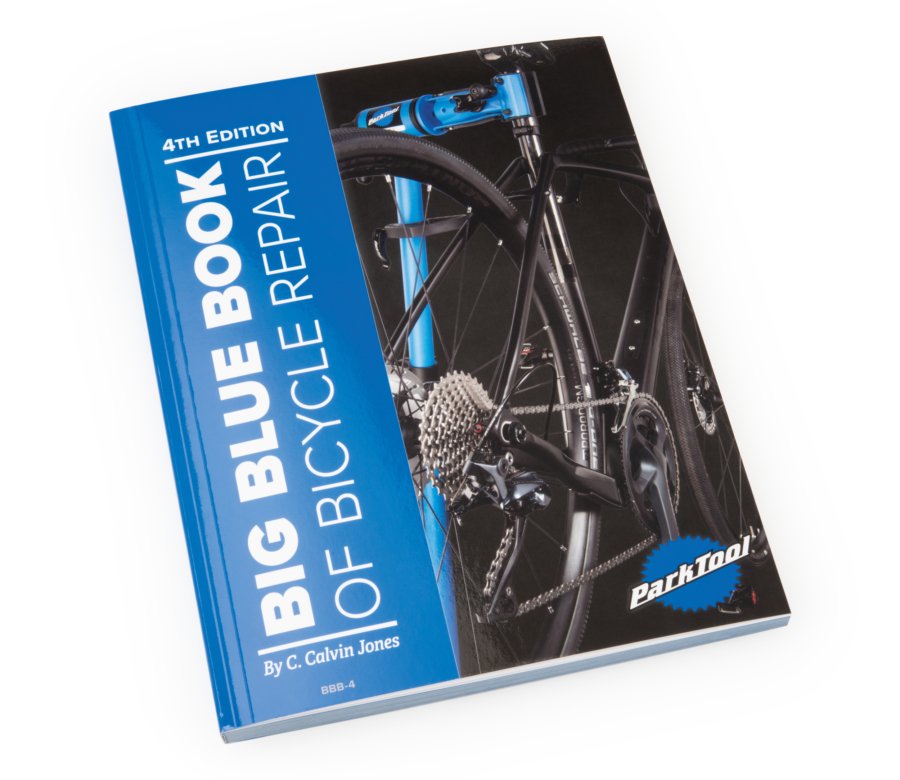 Park Tool Parktool Big Blue Book Reperationer Udgave Bbb-4 - Bog