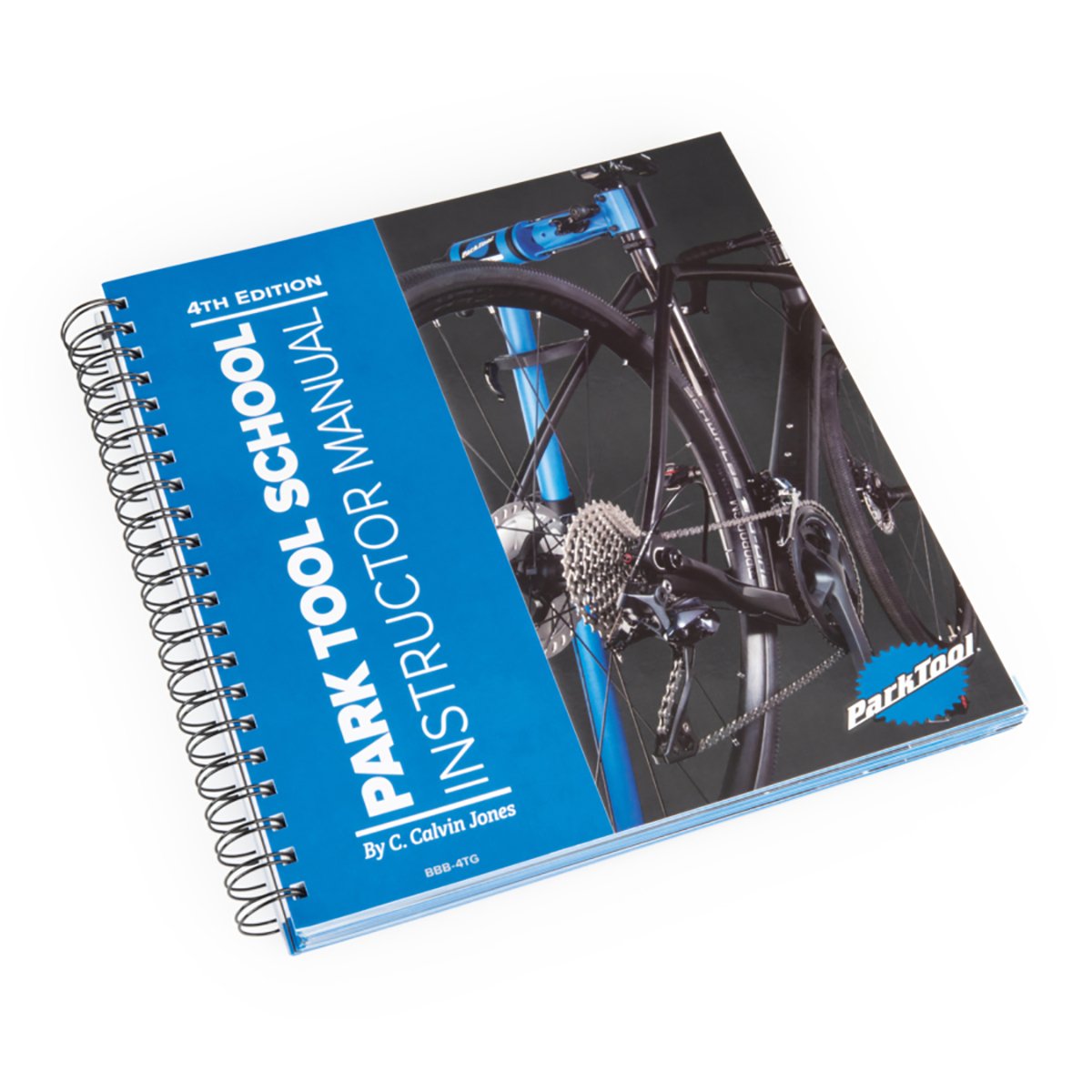 Park Tool - Instruktørmanual - udvidet version af "Big Blue Book 3"